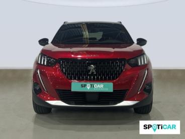 SPOTICAR Peugeot 2008 Puretech 130 S&s Gt Pack Eat8 96 Kw (130 Cv) Ocasion - Suv Gasolina Metallic - Mataro - 1202117466_2