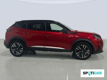 SPOTICAR Peugeot 2008 Puretech 130 S&s Gt Pack Eat8 96 Kw (130 Cv) Ocasion - Suv Gasolina Metallic - Mataro - 1202117466_4