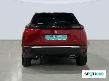 SPOTICAR Peugeot 2008 Puretech 130 S&s Gt Pack Eat8 96 Kw (130 Cv) Ocasion - Suv Gasolina Metallic - Mataro - 1202117466_5