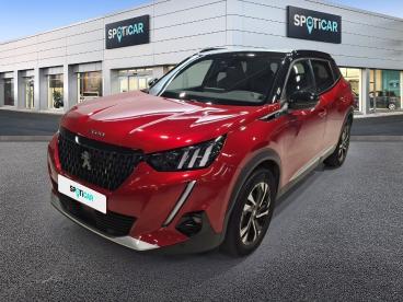 SPOTICAR Peugeot 2008 Puretech 130 S&s Eat8 Gt Ocasion - Suv Gasolina Rojo - Madrid - 1202117600_1