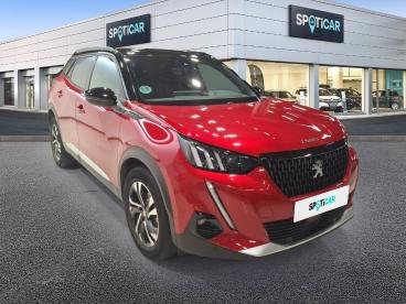 SPOTICAR Peugeot 2008 Puretech 130 S&s Eat8 Gt Ocasion - Suv Gasolina Rojo - Madrid - 1202117600_3