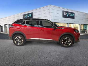 SPOTICAR Peugeot 2008 Puretech 130 S&s Eat8 Gt Ocasion - Suv Gasolina Rojo - Madrid - 1202117600_4
