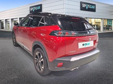 SPOTICAR Peugeot 2008 Puretech 130 S&s Eat8 Gt Ocasion - Suv Gasolina Rojo - Madrid - 1202117600_5