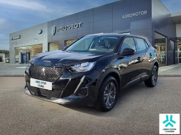 SPOTICAR Peugeot 2008 Bluehdi 81kw (110cv) Active Pack Ocasion - Suv Diésel Negro - Vitoria-gasteiz - 1202117861_1