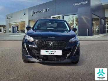 SPOTICAR Peugeot 2008 Bluehdi 81kw (110cv) Active Pack Ocasion - Suv Diésel Negro - Vitoria-gasteiz - 1202117861_2