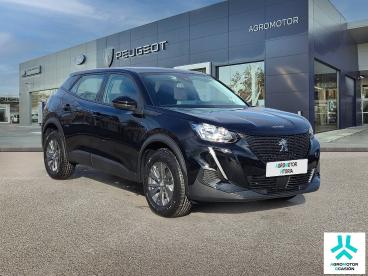 SPOTICAR Peugeot 2008 Bluehdi 81kw (110cv) Active Pack Ocasion - Suv Diésel Negro - Vitoria-gasteiz - 1202117861_3