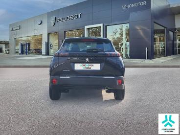 SPOTICAR Peugeot 2008 Bluehdi 81kw (110cv) Active Pack Ocasion - Suv Diésel Negro - Vitoria-gasteiz - 1202117861_5