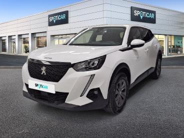 SPOTICAR Peugeot 2008 Bluehdi 81kw (110cv) Active Pack Ocasion - Suv Diésel Blanco - Valencia - 1202117881_1
