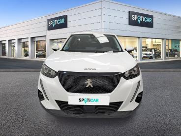 SPOTICAR Peugeot 2008 Bluehdi 81kw (110cv) Active Pack Ocasion - Suv Diésel Blanco - Valencia - 1202117881_2