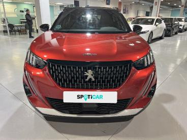 SPOTICAR Peugeot 2008 Bluehdi 130 S&s Eat8 Gt Ocasion - Suv Diésel Rojo Elixir - Barcelona - 1202118194_2