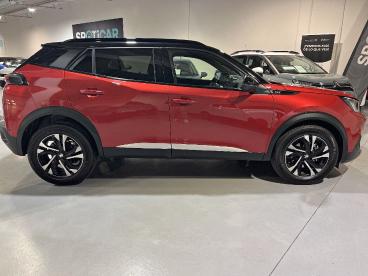 SPOTICAR Peugeot 2008 Bluehdi 130 S&s Eat8 Gt Ocasion - Suv Diésel Rojo Elixir - Barcelona - 1202118194_4