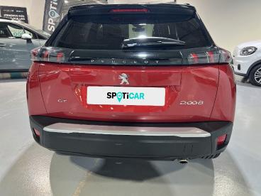 SPOTICAR Peugeot 2008 Bluehdi 130 S&s Eat8 Gt Ocasion - Suv Diésel Rojo Elixir - Barcelona - 1202118194_5