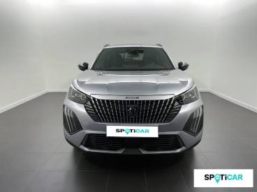 SPOTICAR Peugeot 2008 N2008  Hybrid 145 Edcs6 Allure Ocasion - Suv Gasolina Gris - Guadalajara - 1202118251_2