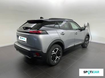 SPOTICAR Peugeot 2008 N2008  Hybrid 145 Edcs6 Allure Ocasion - Suv Gasolina Gris - Guadalajara - 1202118251_4