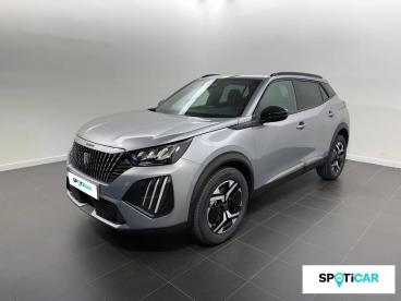 SPOTICAR Peugeot 2008 N2008  Hybrid 145 Edcs6 Allure Ocasion - Suv Gasolina Gris - Guadalajara - 1202118252_1