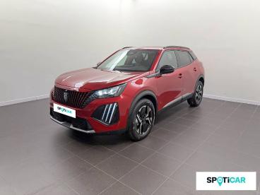 SPOTICAR Peugeot 2008 N2008  Hybrid 145 Edcs6 Allure Ocasion - Suv Gasolina Rojo - Guadalajara - 1202118400_1