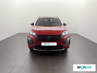 SPOTICAR Peugeot 2008 N2008  Hybrid 145 Edcs6 Allure Ocasion - Suv Gasolina Rojo - Guadalajara - 1202118400_2