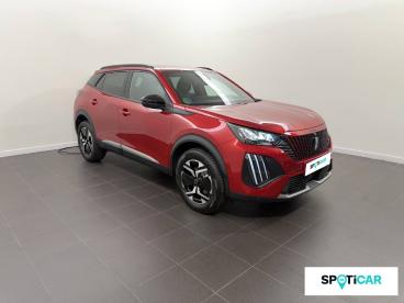 SPOTICAR Peugeot 2008 N2008  Hybrid 145 Edcs6 Allure Ocasion - Suv Gasolina Rojo - Guadalajara - 1202118400_3