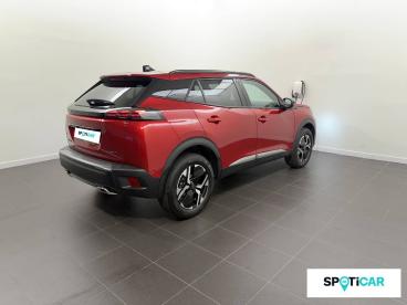 SPOTICAR Peugeot 2008 N2008  Hybrid 145 Edcs6 Allure Ocasion - Suv Gasolina Rojo - Guadalajara - 1202118400_4