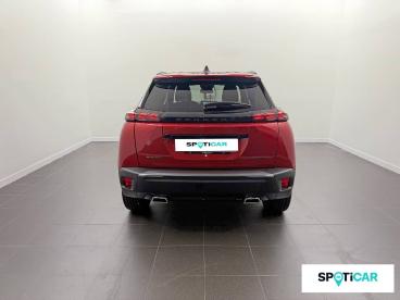 SPOTICAR Peugeot 2008 N2008  Hybrid 145 Edcs6 Allure Ocasion - Suv Gasolina Rojo - Guadalajara - 1202118400_5