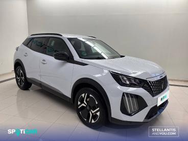 SPOTICAR Peugeot 2008 Puretech 100 S&s 6 Vel. Man Allure Ocasion - Suv Gasolina Blanco - Ourense - 1202118675_3
