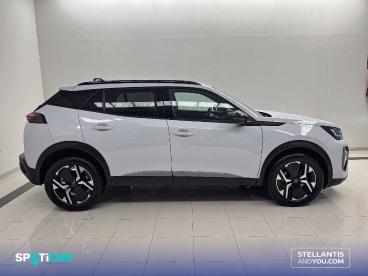 SPOTICAR Peugeot 2008 Puretech 100 S&s 6 Vel. Man Allure Ocasion - Suv Gasolina Blanco - Ourense - 1202118675_4