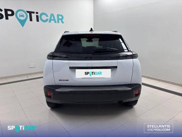 SPOTICAR Peugeot 2008 Puretech 100 S&s 6 Vel. Man Allure Ocasion - Suv Gasolina Blanco - Ourense - 1202118675_5