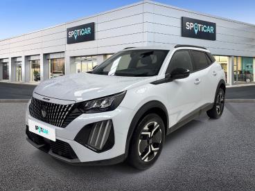 SPOTICAR Peugeot 2008 Puretech 100 S&s 6 Vel. Man Allure Ocasion - Suv Gasolina Blanco - Ourense - 1202118676_1