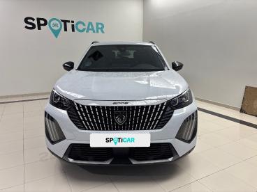 SPOTICAR Peugeot 2008 Puretech 100 S&s 6 Vel. Man Allure Ocasion - Suv Gasolina Blanco - Ourense - 1202118676_2