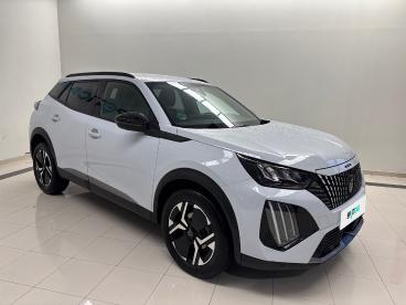 SPOTICAR Peugeot 2008 Puretech 100 S&s 6 Vel. Man Allure Ocasion - Suv Gasolina Blanco - Ourense - 1202118676_3