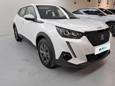 SPOTICAR Peugeot 2008 Puretech 100 S&s Bvm6 Active Pack Ocasion - Suv Gasolina Blanco - Sevilla - 1202118680_3