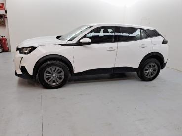 SPOTICAR Peugeot 2008 Puretech 100 S&s Bvm6 Active Pack Ocasion - Suv Gasolina Blanco - Sevilla - 1202118680_4