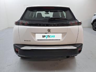 SPOTICAR Peugeot 2008 Puretech 100 S&s Bvm6 Active Pack Ocasion - Suv Gasolina Blanco - Sevilla - 1202118680_5