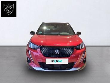 SPOTICAR Peugeot 2008 Puretech 130 S&s Bvm6 Gt Ocasion - Suv Gasolina Rojo - Valencia - 1202118768_2