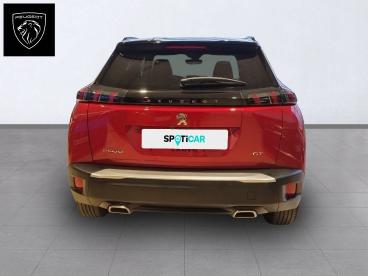 SPOTICAR Peugeot 2008 Puretech 130 S&s Bvm6 Gt Ocasion - Suv Gasolina Rojo - Valencia - 1202118768_5