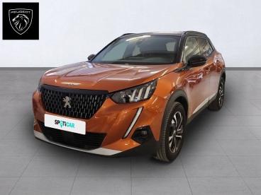 SPOTICAR Peugeot 2008 Puretech 130 S&s Bvm6 Gt Ocasion - Suv Gasolina Orange Fusion (metalizado) - Valencia - 1202118839_1