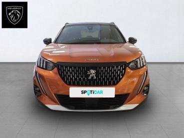 SPOTICAR Peugeot 2008 Puretech 130 S&s Bvm6 Gt Ocasion - Suv Gasolina Orange Fusion (metalizado) - Valencia - 1202118839_2