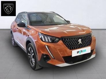 SPOTICAR Peugeot 2008 Puretech 130 S&s Bvm6 Gt Ocasion - Suv Gasolina Orange Fusion (metalizado) - Valencia - 1202118839_3