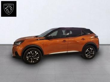 SPOTICAR Peugeot 2008 Puretech 130 S&s Bvm6 Gt Ocasion - Suv Gasolina Orange Fusion (metalizado) - Valencia - 1202118839_4