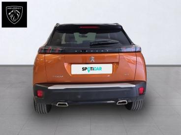 SPOTICAR Peugeot 2008 Puretech 130 S&s Bvm6 Gt Ocasion - Suv Gasolina Orange Fusion (metalizado) - Valencia - 1202118839_5