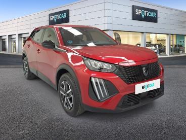 SPOTICAR Peugeot 2008 Puretech 100 S&s 6 Vel. Man Active Ocasion - Suv Gasolina Rojo - Valencia - 1202119055_3