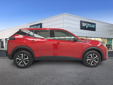 SPOTICAR Peugeot 2008 Puretech 100 S&s 6 Vel. Man Active Ocasion - Suv Gasolina Rojo - Valencia - 1202119055_4