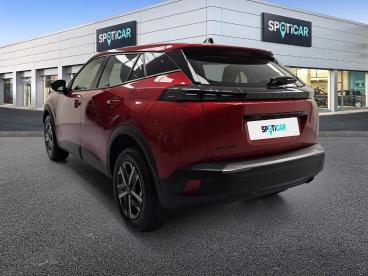 SPOTICAR Peugeot 2008 Puretech 100 S&s 6 Vel. Man Active Ocasion - Suv Gasolina Rojo - Valencia - 1202119055_5