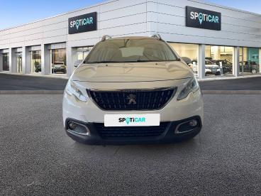 SPOTICAR Peugeot 2008 1.2l Puretech 82 Active Ocasion - Suv Gasolina Blanco - Sevilla - 1202119086_2