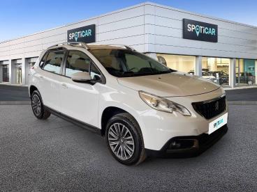 SPOTICAR Peugeot 2008 1.2l Puretech 82 Active Ocasion - Suv Gasolina Blanco - Sevilla - 1202119086_3