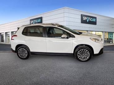 SPOTICAR Peugeot 2008 1.2l Puretech 82 Active Ocasion - Suv Gasolina Blanco - Sevilla - 1202119086_4