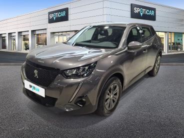 SPOTICAR Peugeot 2008 Bluehdi 81kw (110cv) Active Pack Ocasion - Suv Diésel Gris - Alcorcón - 1202119361_1
