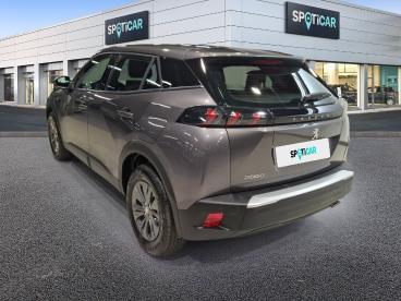 SPOTICAR Peugeot 2008 Bluehdi 81kw (110cv) Active Pack Ocasion - Suv Diésel Gris - Alcorcón - 1202119361_5