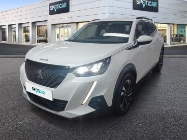 SPOTICAR Peugeot 2008 Puretech 100 S&s Bvm6 Allure Pack Ocasion - Suv Gasolina Blanco - Móstoles - 1202119401_1