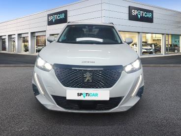 SPOTICAR Peugeot 2008 Puretech 100 S&s Bvm6 Allure Pack Ocasion - Suv Gasolina Blanco - Móstoles - 1202119401_2